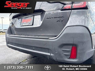 2021 Subaru Outback Onyx Edition XT