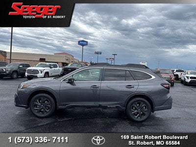 2021 Subaru Outback Onyx Edition XT