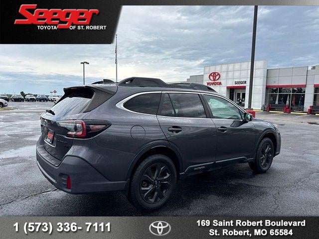 2021 Subaru Outback Onyx Edition XT