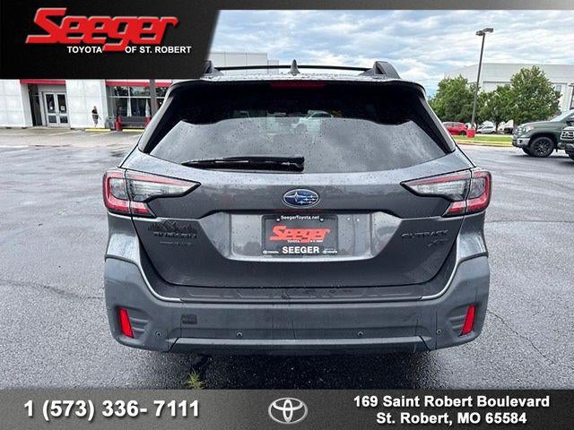 2021 Subaru Outback Onyx Edition XT