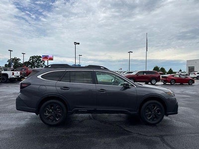 2021 Subaru Outback Onyx Edition XT