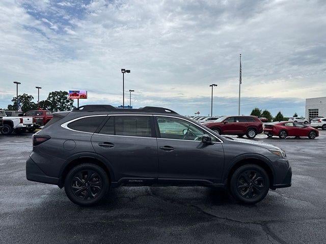 2021 Subaru Outback Onyx Edition XT
