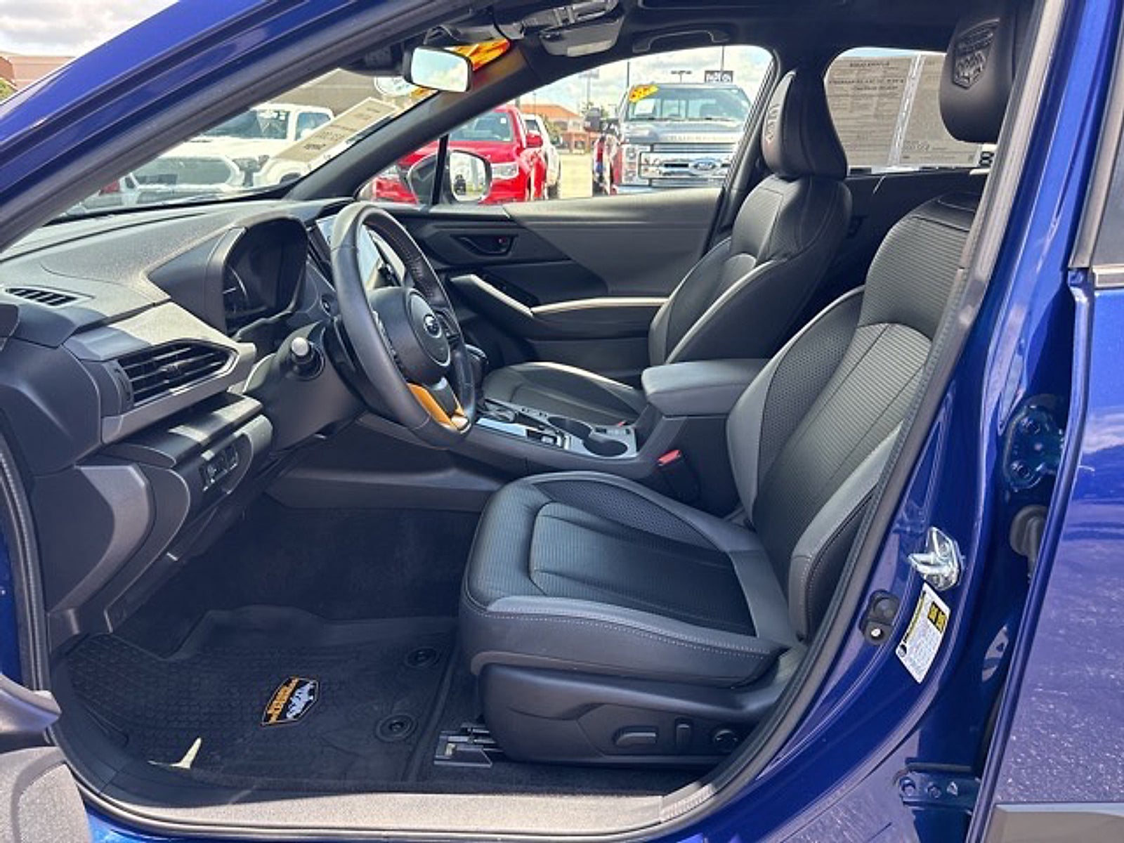 2024 Subaru Crosstrek Wilderness