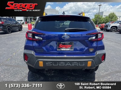 2024 Subaru Crosstrek Wilderness