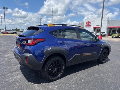 2024 Subaru Crosstrek Wilderness