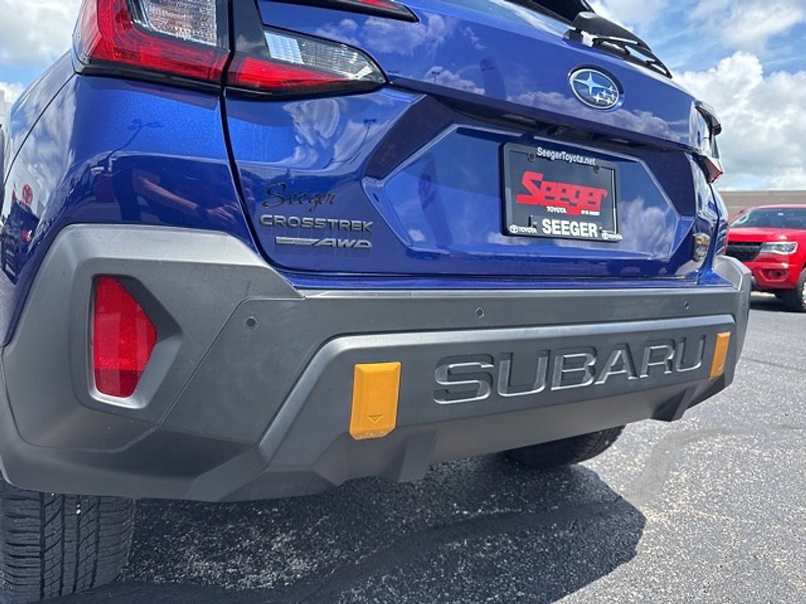 2024 Subaru Crosstrek Wilderness