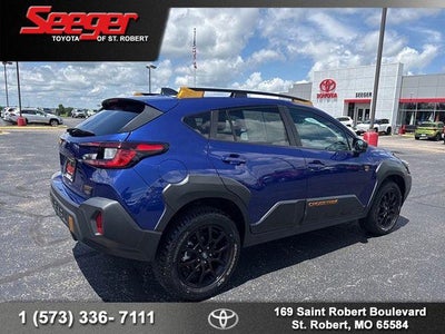 2024 Subaru Crosstrek Wilderness