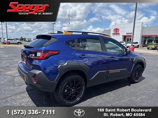 2024 Subaru Crosstrek Wilderness