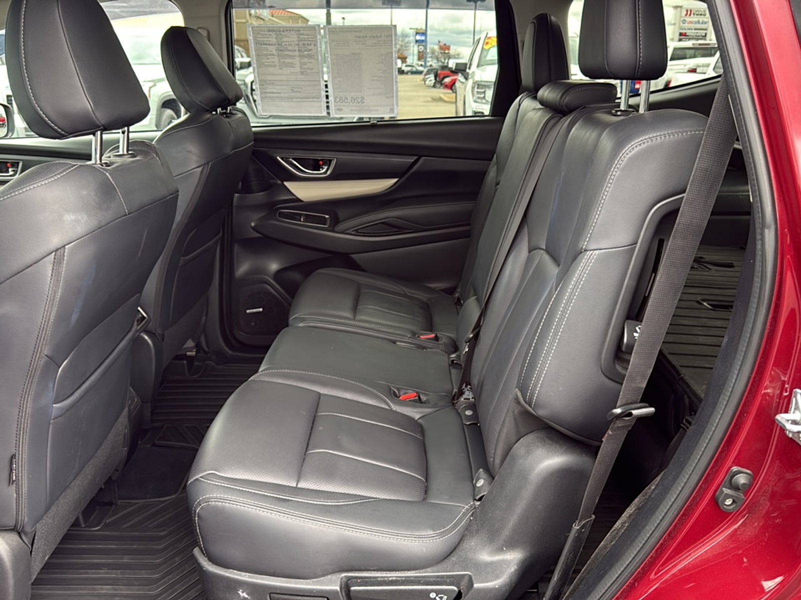 2021 Subaru Ascent Limited