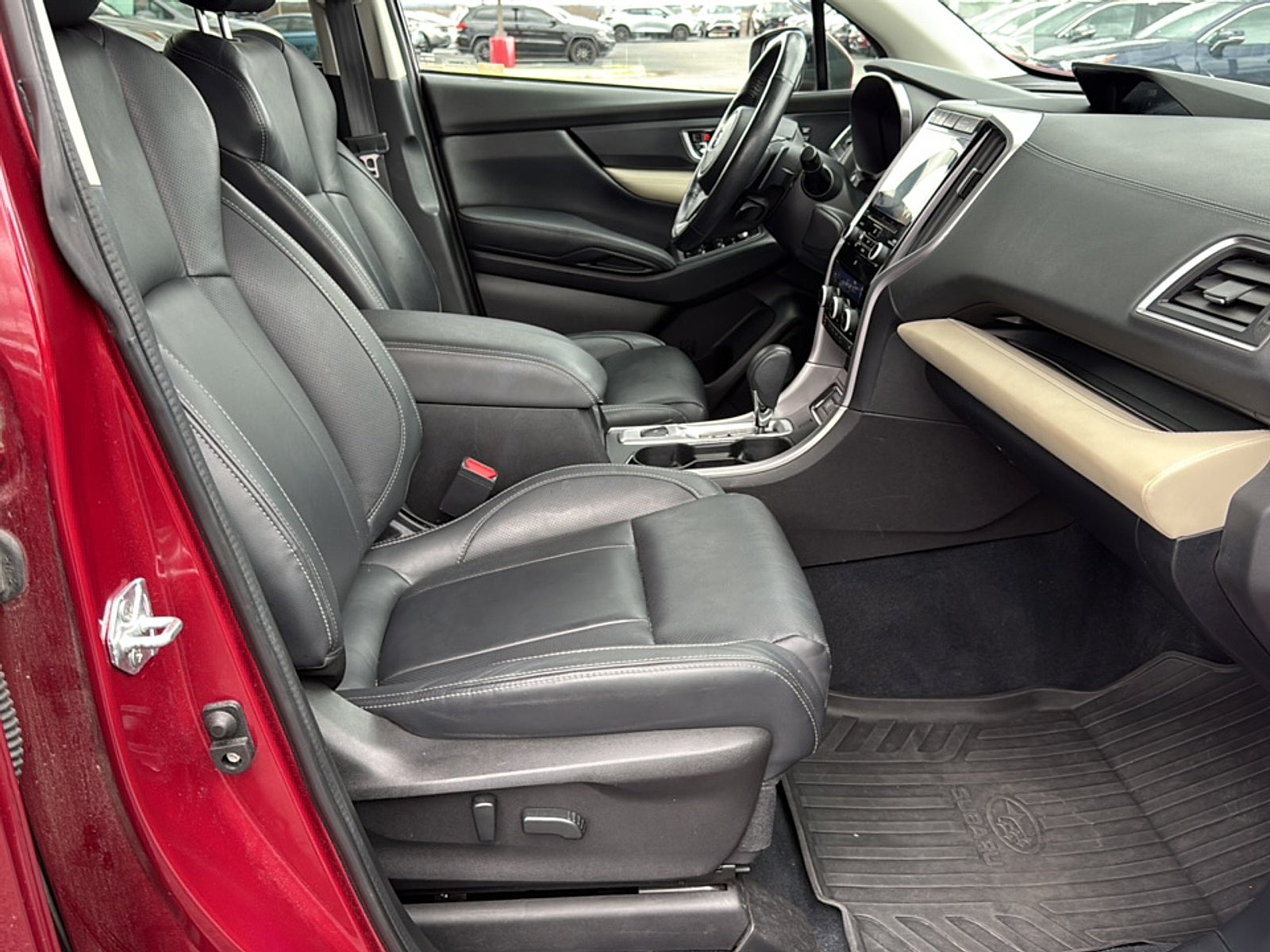 2021 Subaru Ascent Limited