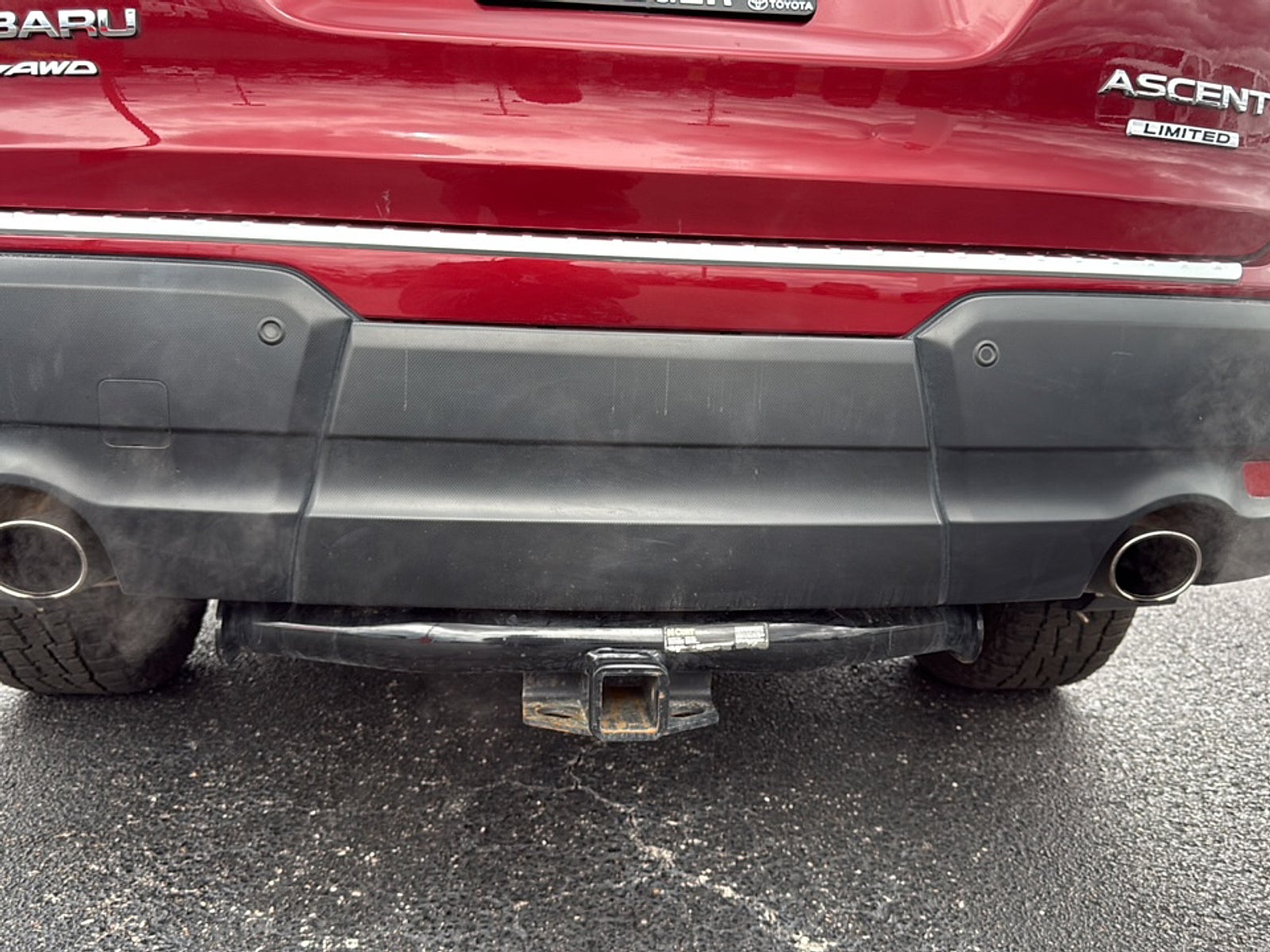 2021 Subaru Ascent Limited