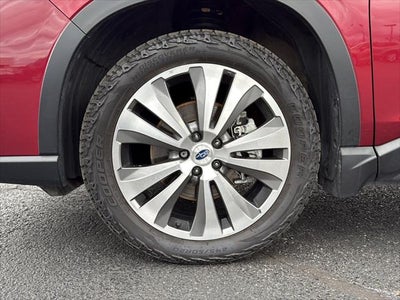 2021 Subaru Ascent Limited