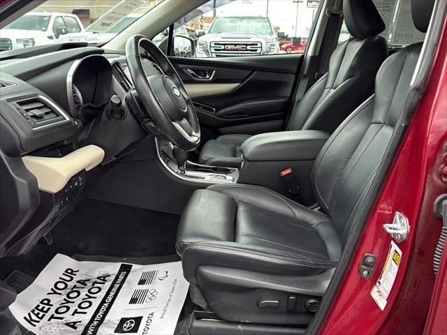 2021 Subaru Ascent Limited