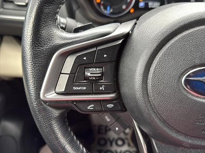 2021 Subaru Ascent Limited