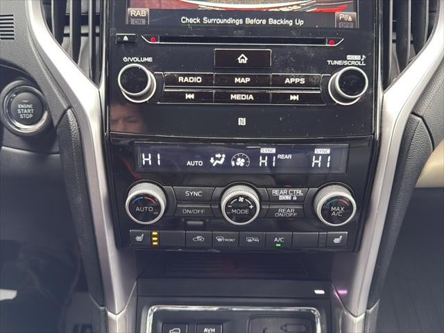 2021 Subaru Ascent Limited