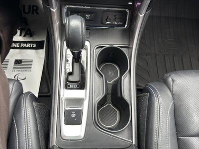 2021 Subaru Ascent Limited