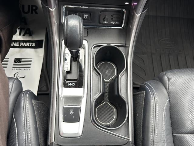 2021 Subaru Ascent Limited