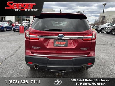 2021 Subaru Ascent Limited