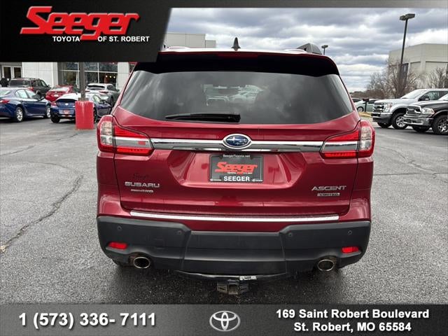 2021 Subaru Ascent Limited