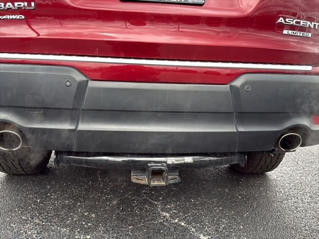 2021 Subaru Ascent Limited