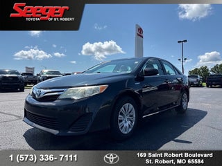 2013 Toyota Camry Hybrid LE