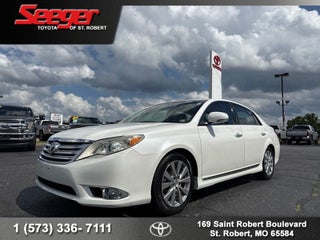 2011 Toyota Avalon LIMI