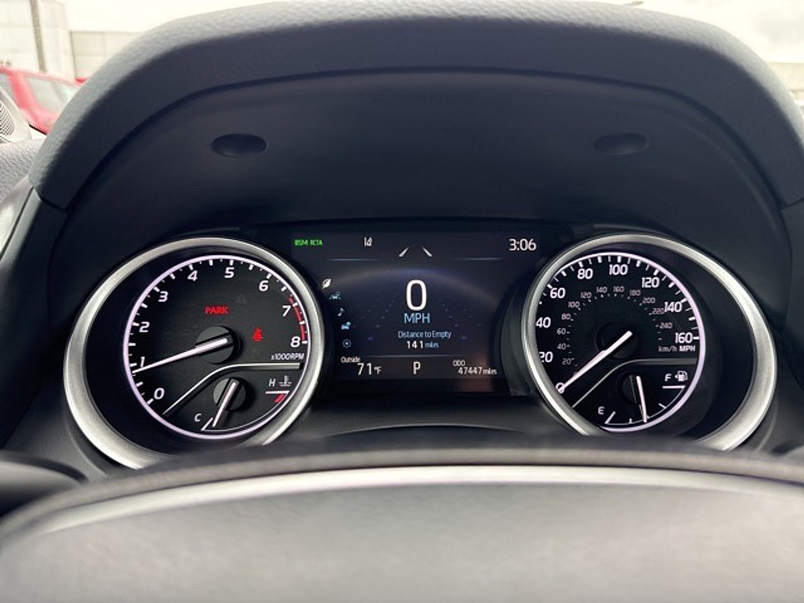 2022 Toyota Camry XLE