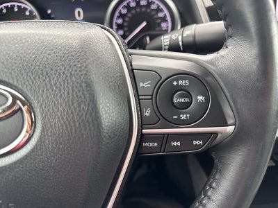 2022 Toyota Camry XLE
