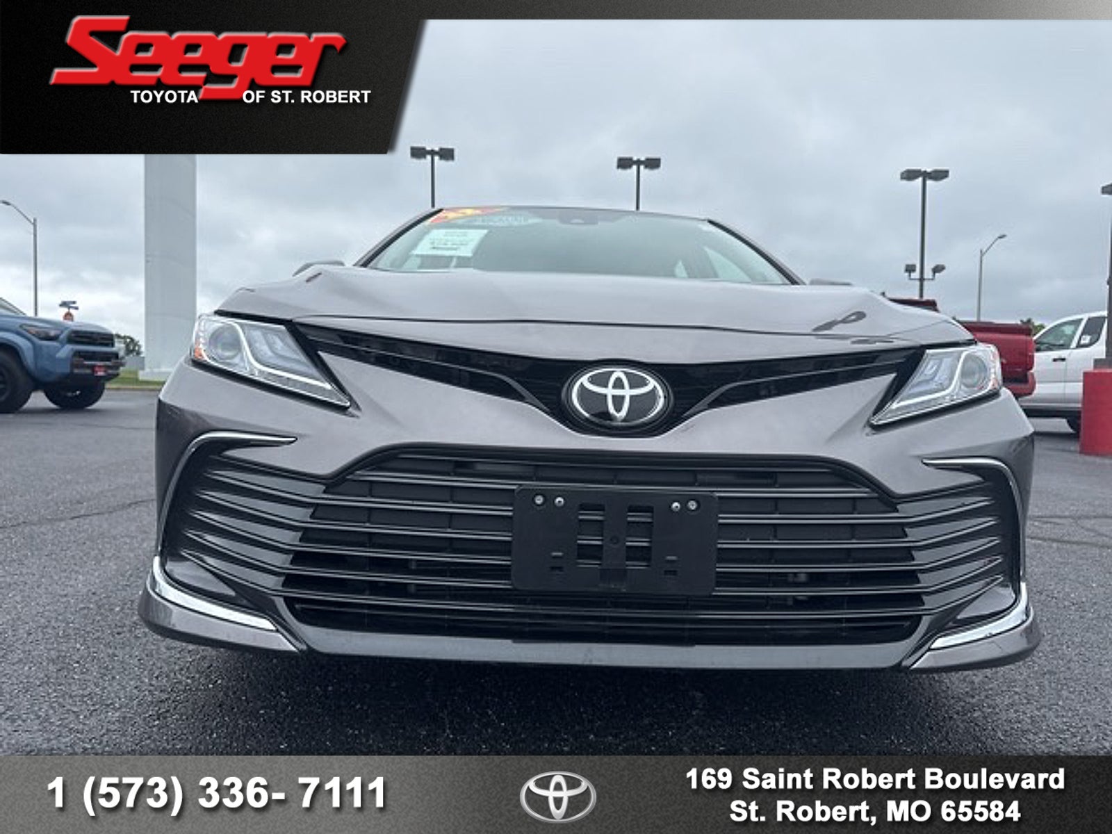 2022 Toyota Camry XLE