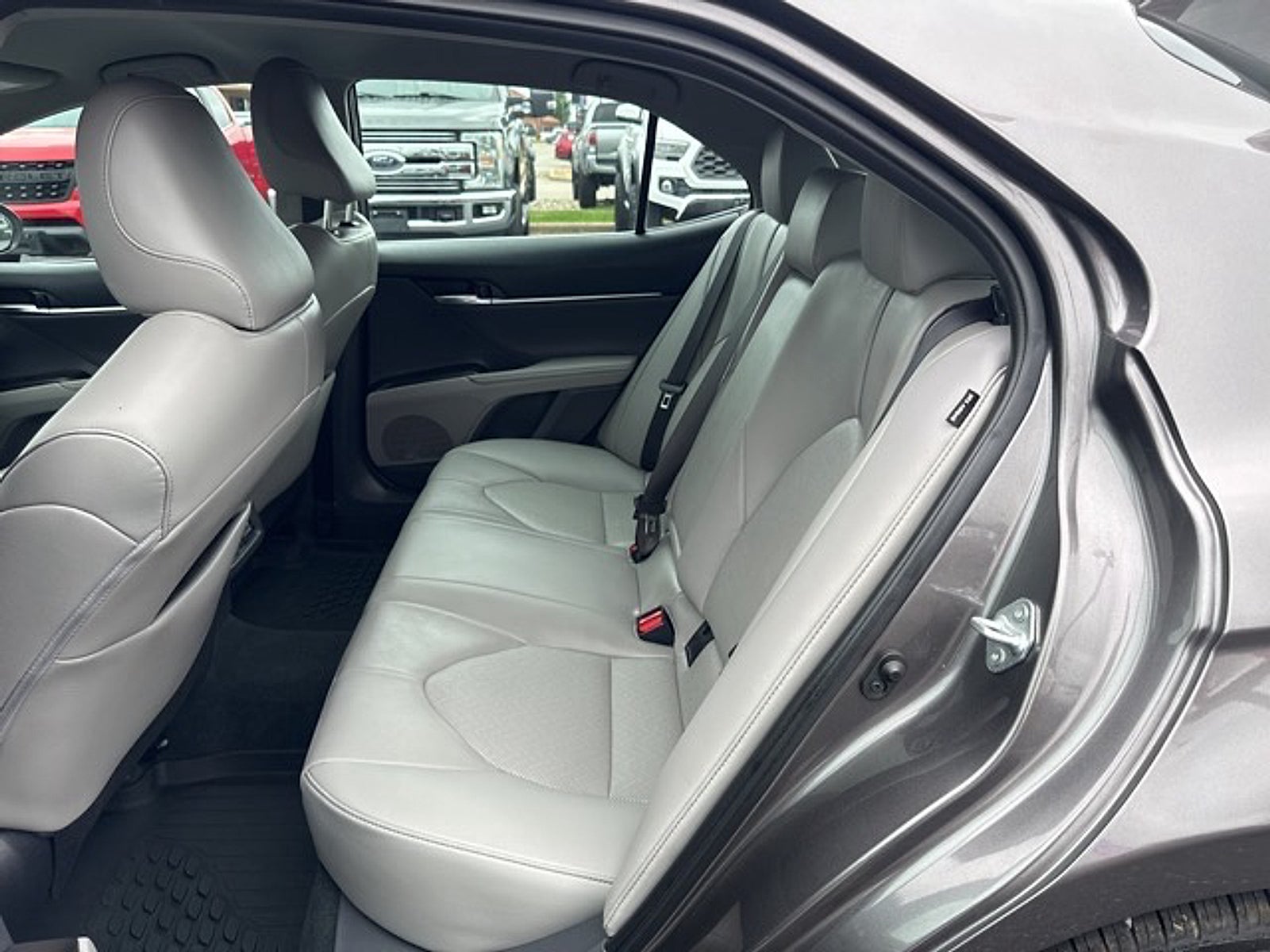 2022 Toyota Camry XLE