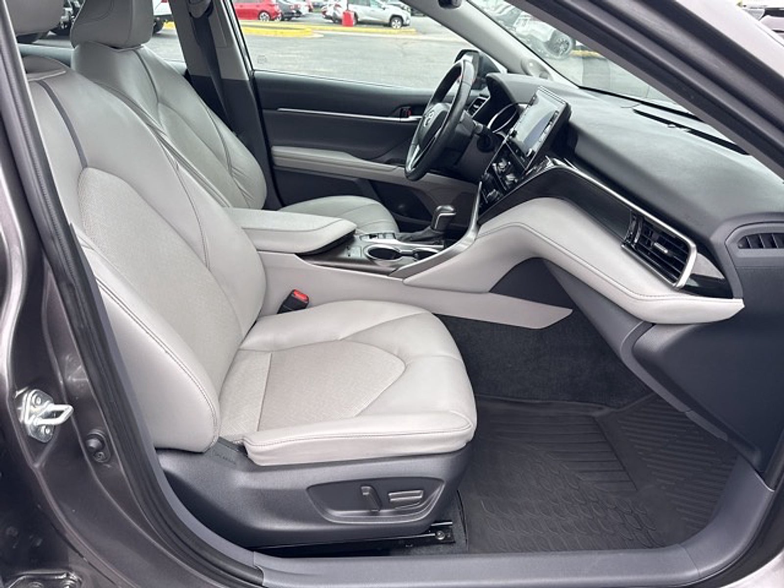 2022 Toyota Camry XLE
