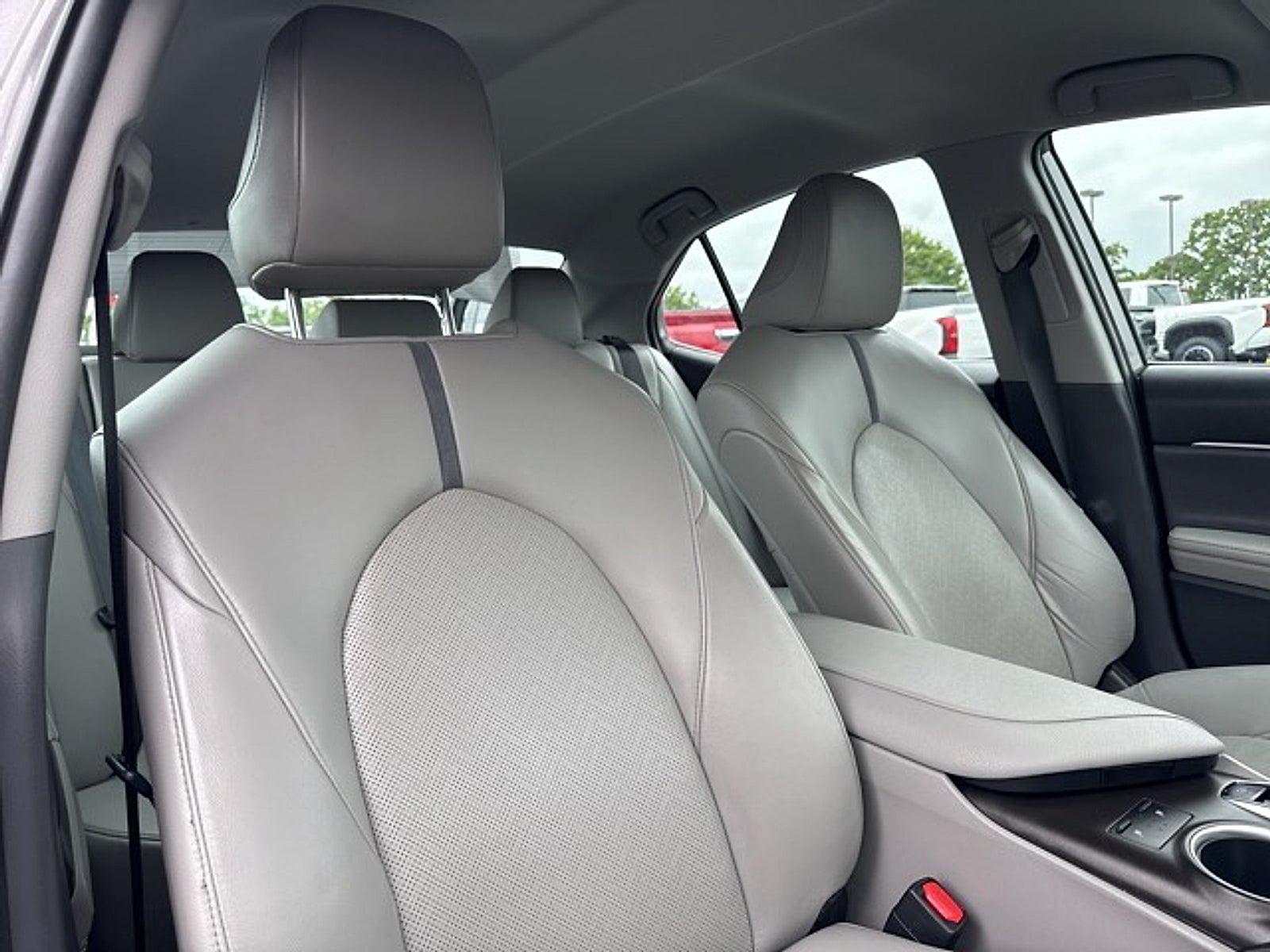 2022 Toyota Camry XLE