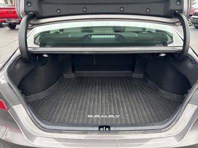 2022 Toyota Camry XLE