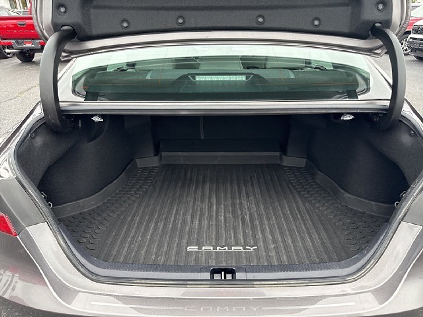 2022 Toyota Camry XLE