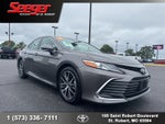 2022 Toyota Camry XLE
