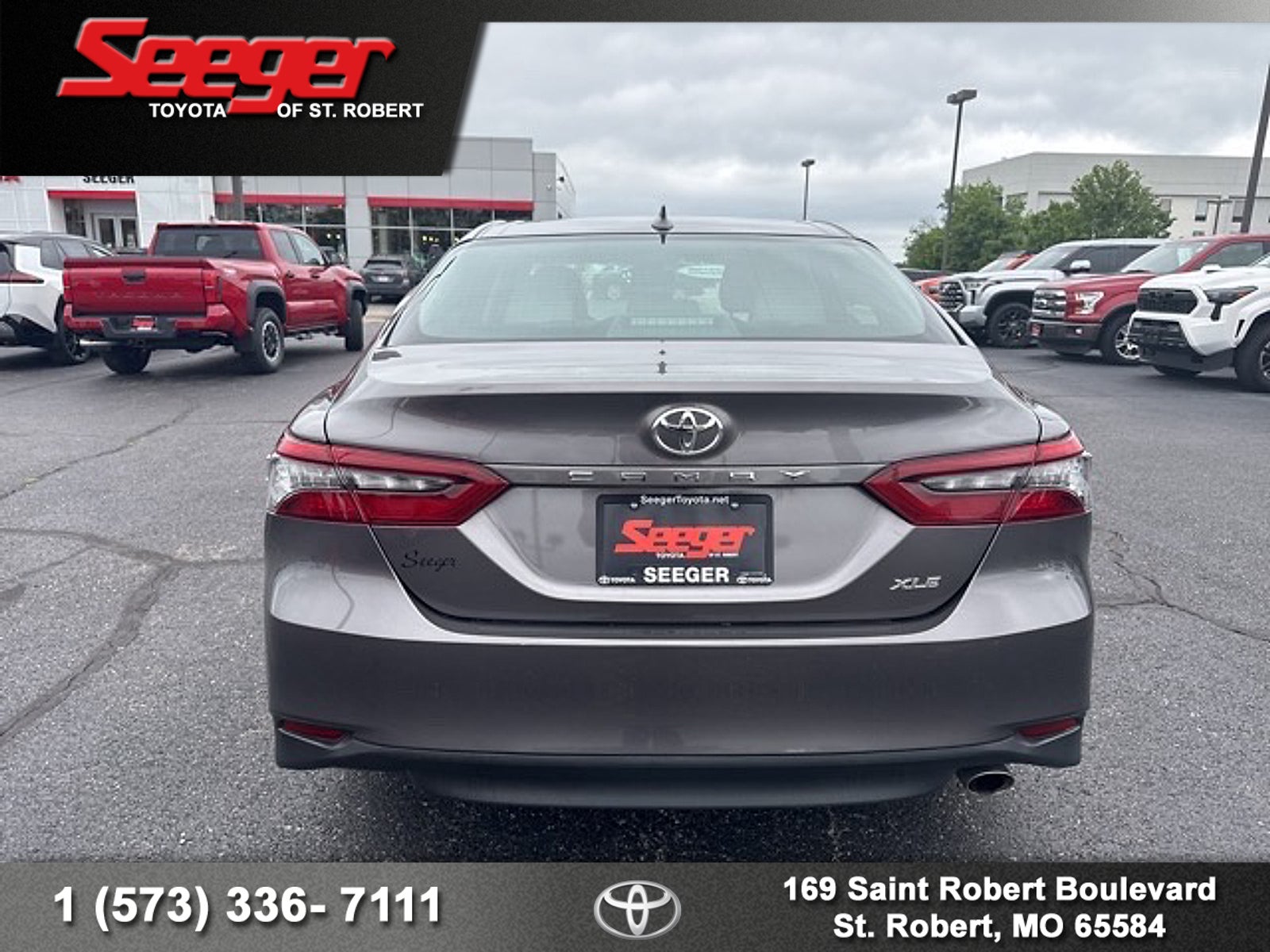 2022 Toyota Camry XLE