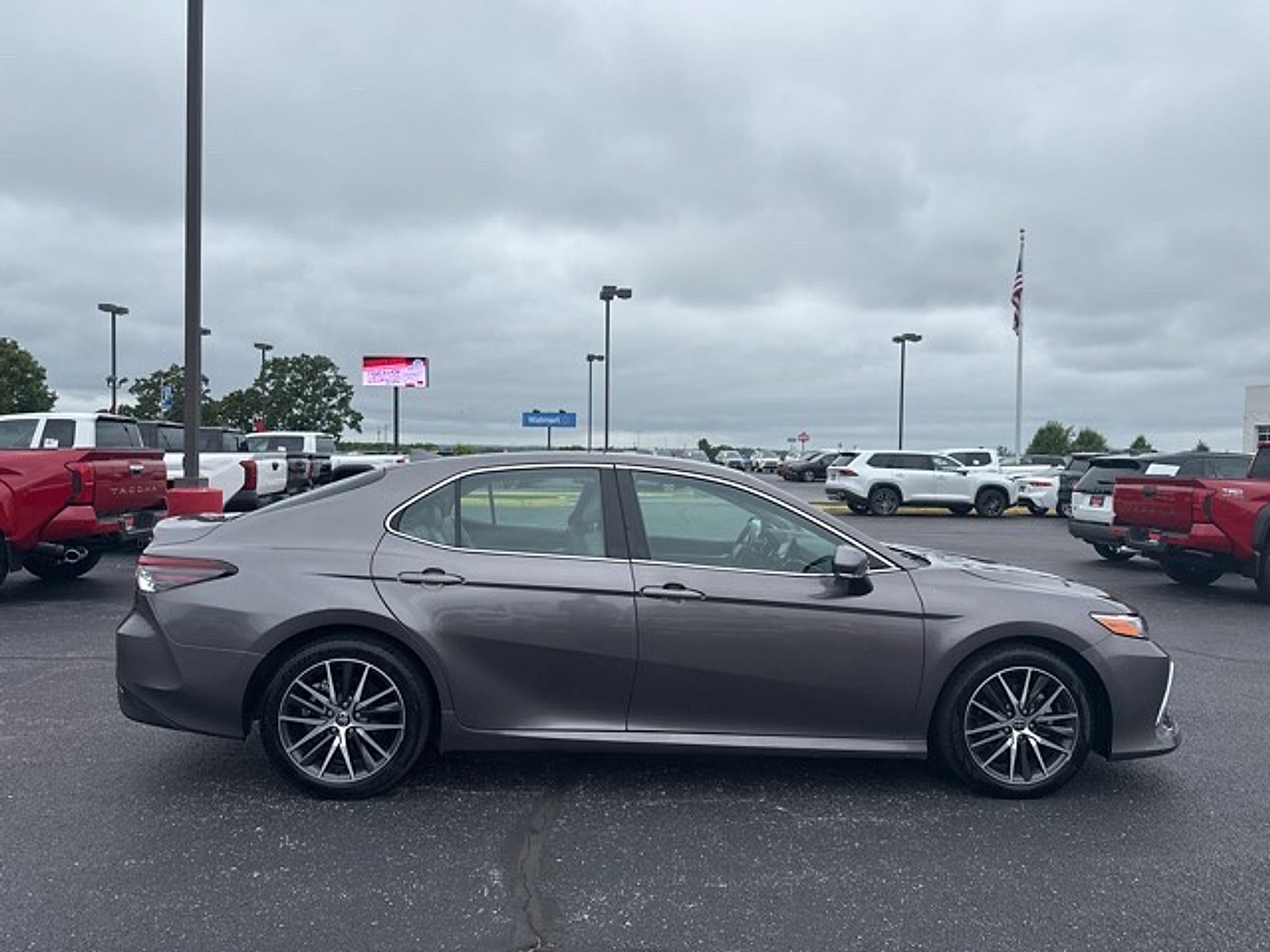 2022 Toyota Camry XLE