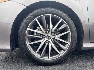 2022 Toyota Camry XLE