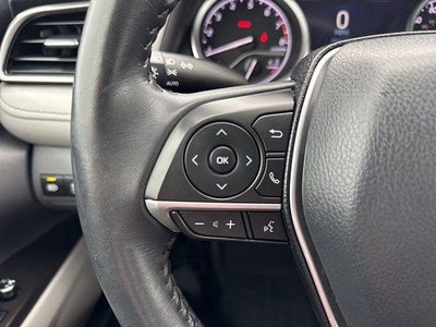 2022 Toyota Camry XLE