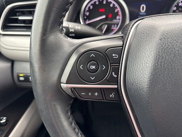 2022 Toyota Camry XLE