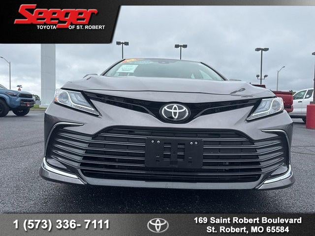 2022 Toyota Camry XLE