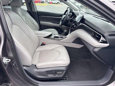 2022 Toyota Camry XLE