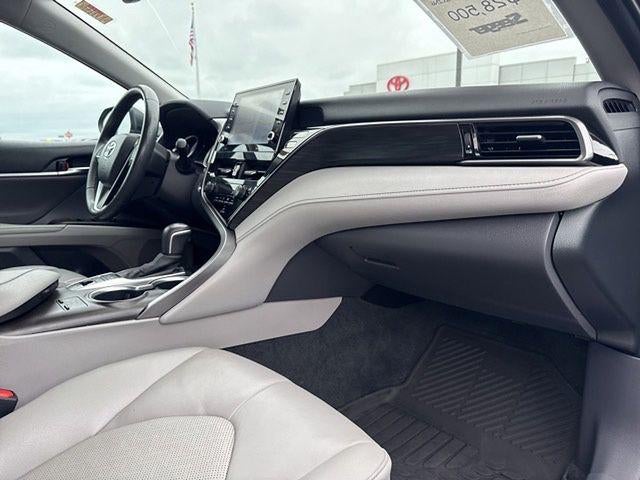 2022 Toyota Camry XLE