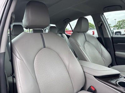 2022 Toyota Camry XLE