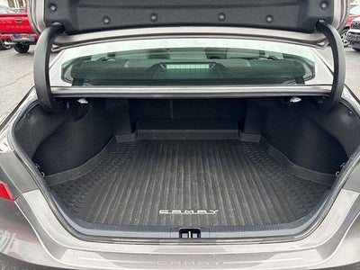 2022 Toyota Camry XLE