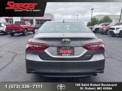 2022 Toyota Camry XLE