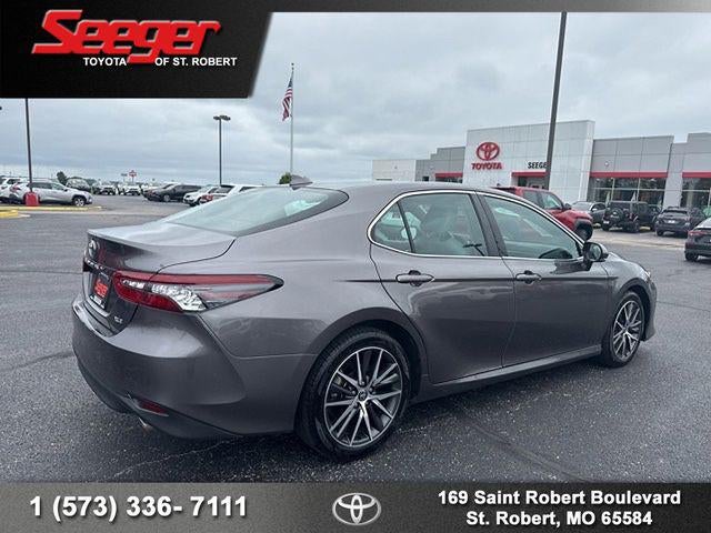 2022 Toyota Camry XLE