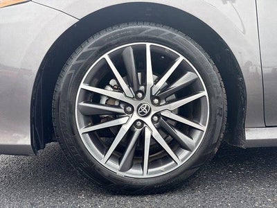 2022 Toyota Camry XLE