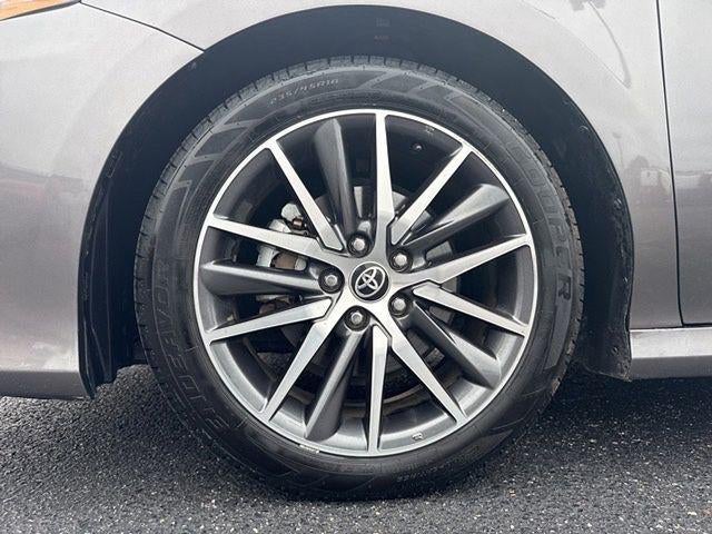 2022 Toyota Camry XLE