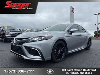 2024 Toyota Camry Hybrid XSE